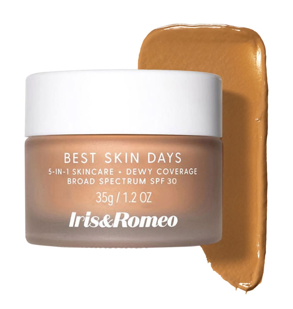 Iris&Romeo Best Skin Days SPF30 Whipped Skin Tint with Vitamin C + Hyaluronic Acid 7