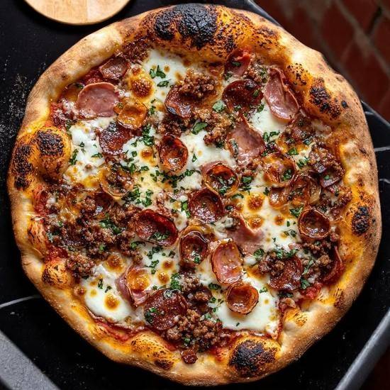 Pizz' Américaine