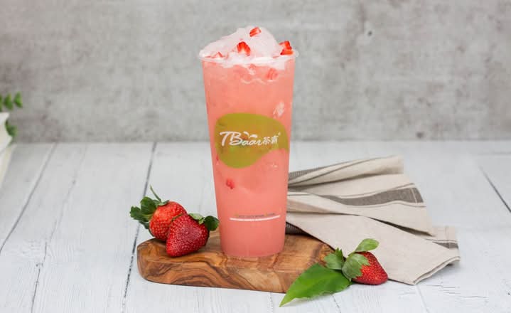 Strawberry & Yogurt