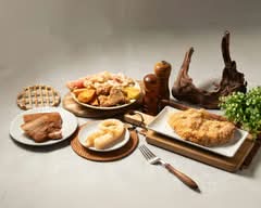 中華市讚鹹酥雞 富農店