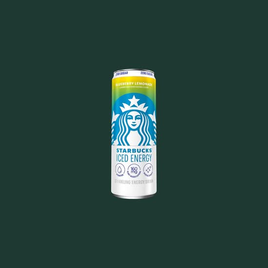 Starbucks® Iced Energy Blueberry Lemonade