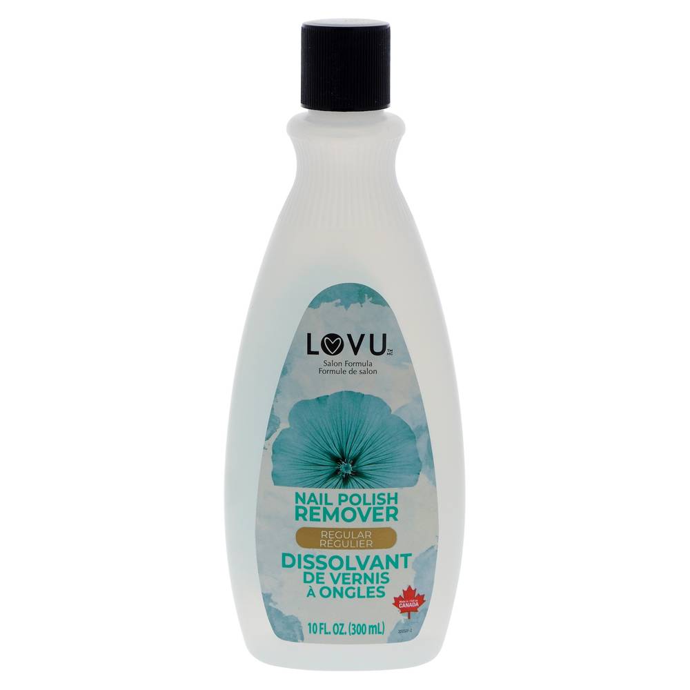 Delon Nail Polish Remover (300 ml)