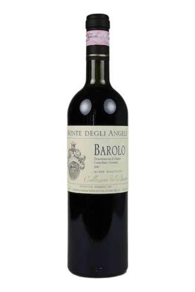 Monte Degli Angeli Barolo Red Wine (750 ml)