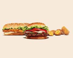 Burger King (Crissier)