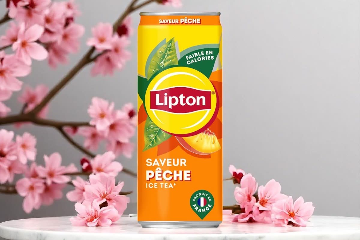 🥤Lipton Ice Tea