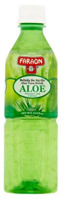 Faraon Drink Aloe Vera Original Bottle - 500 Ml