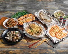 游記鹽烤吳郭魚