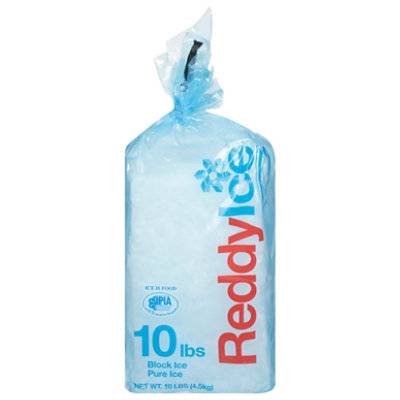 Ice Block Ice 10lb (10 lb)