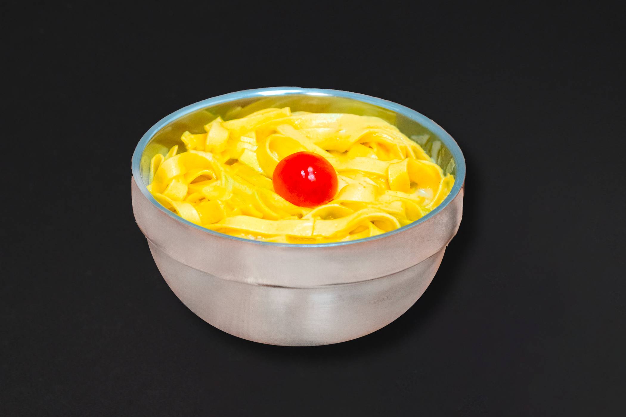 Tagliatelles Sauce Crème