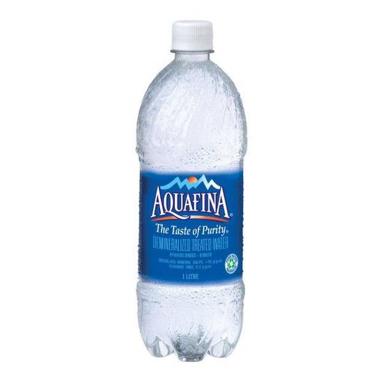Aquafina Water (1 L)