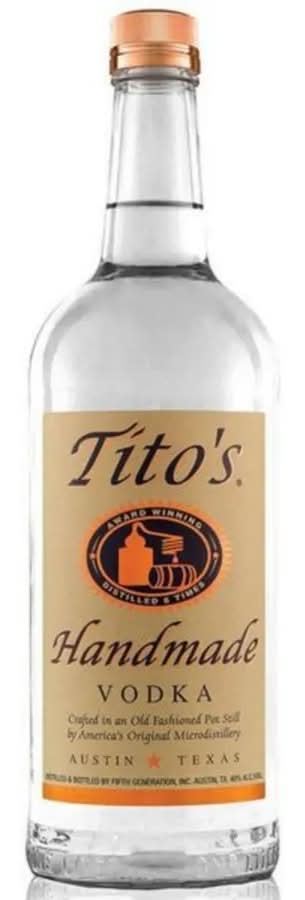 Tito's Handmade Vodka