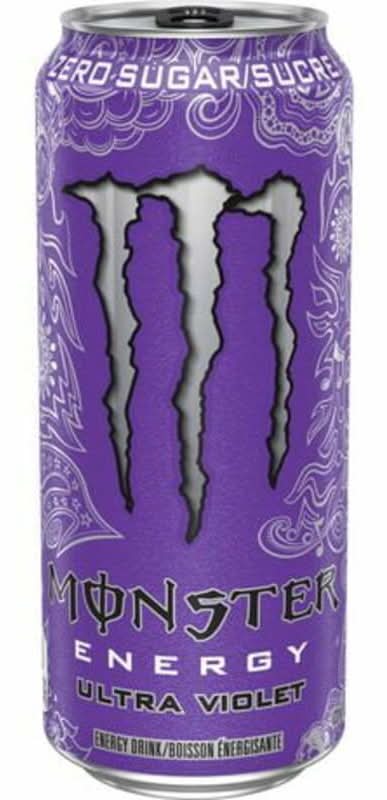 Monster Ultra Violet 473ml
