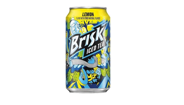brisk iced tea