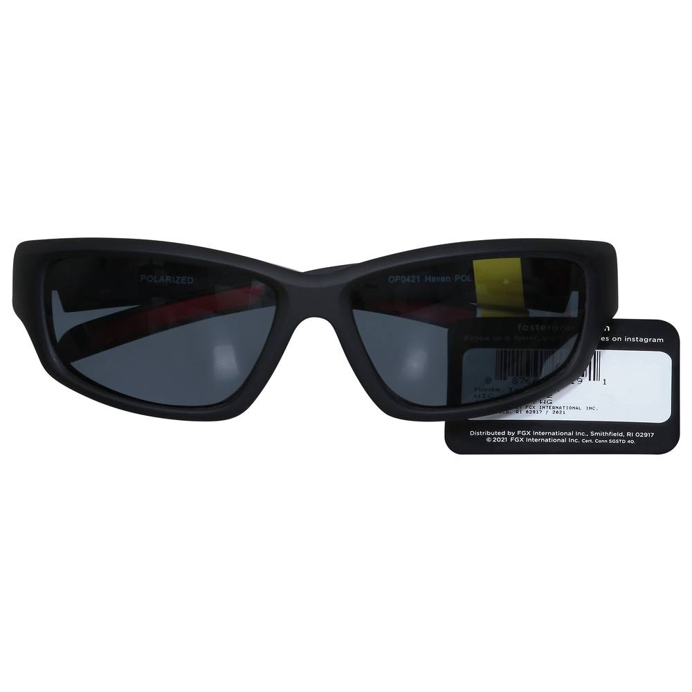 Foster Grant Haven Fitsover Sunglasses