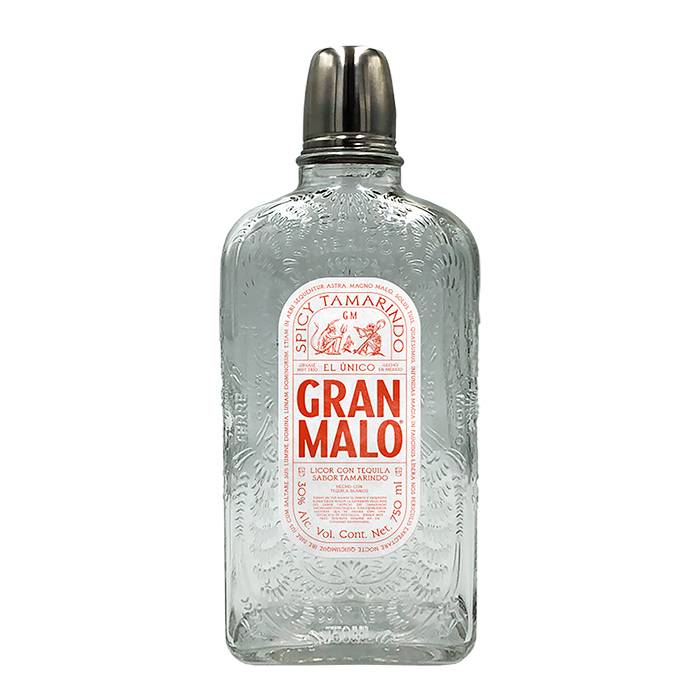 Licor Tequila Gran Malo Spicy Tamarindo 750 ml