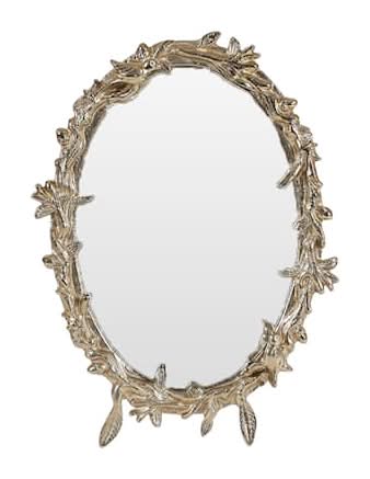 9.5" X 12" Mirror With Birds By Ashland