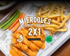 The Crunchy Corner (Plaza Distrito Sur)