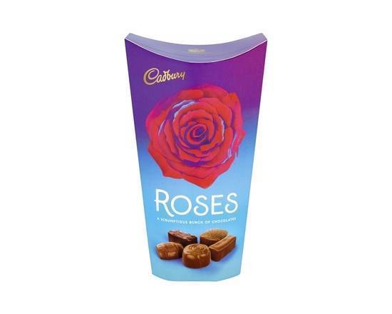 Cadbury Roses Chocolate Carton 290g
