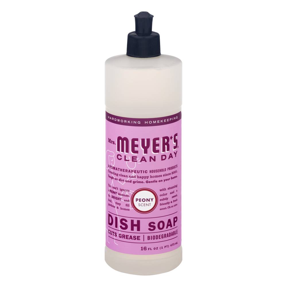 Mrs. Meyer's Dish Soap