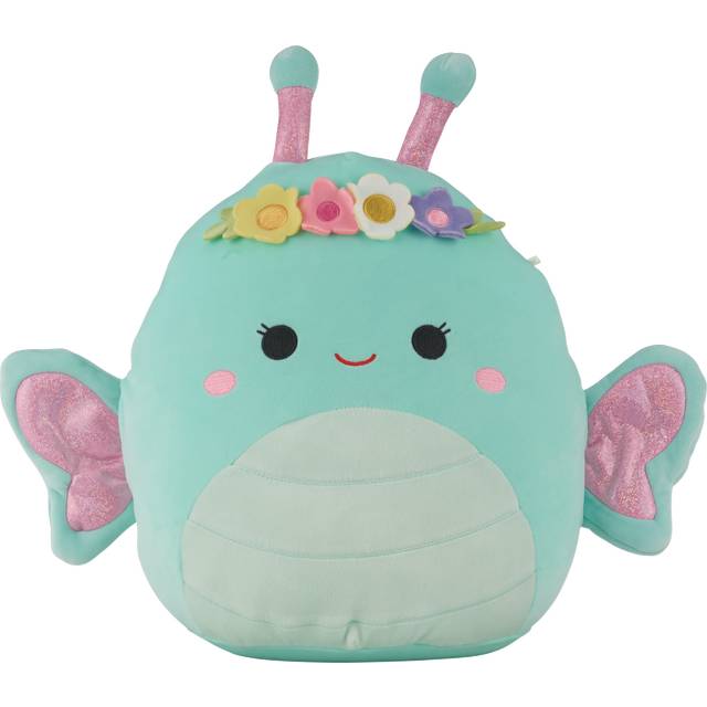 Squishmallows Reina the Butterfly Plush, 11 in