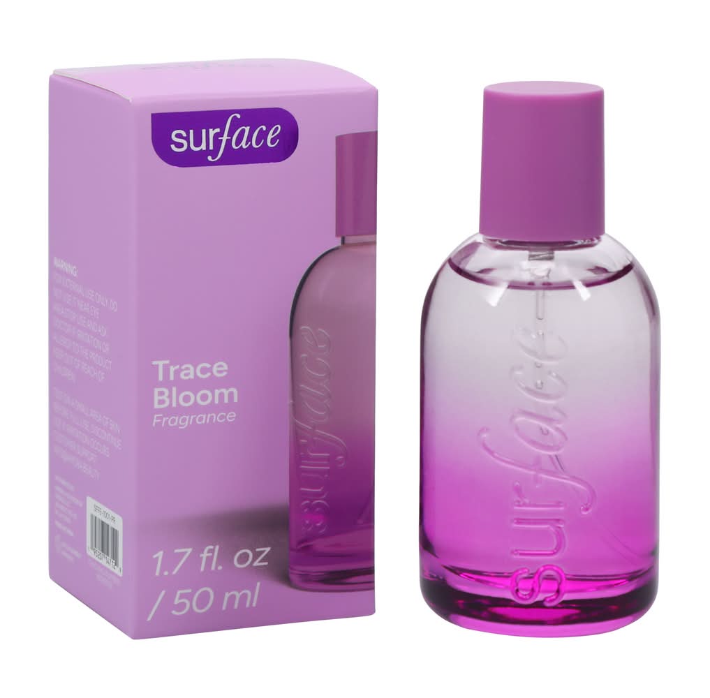 Surface Eau de Parfum Spray 1.7oz Trace Bloom