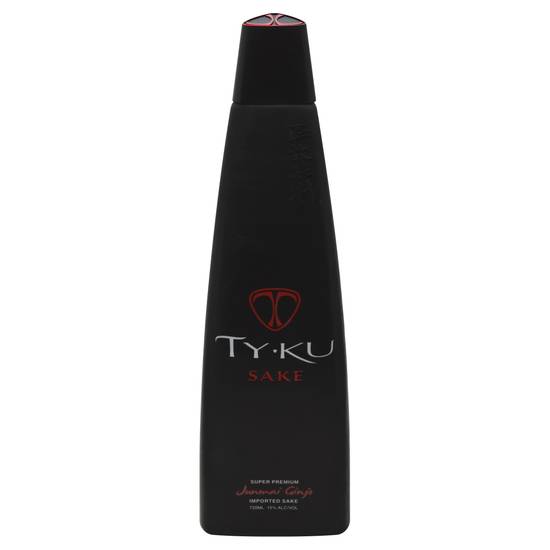 Tyku Junmai Ginjo Japanese Sake (720 ml)