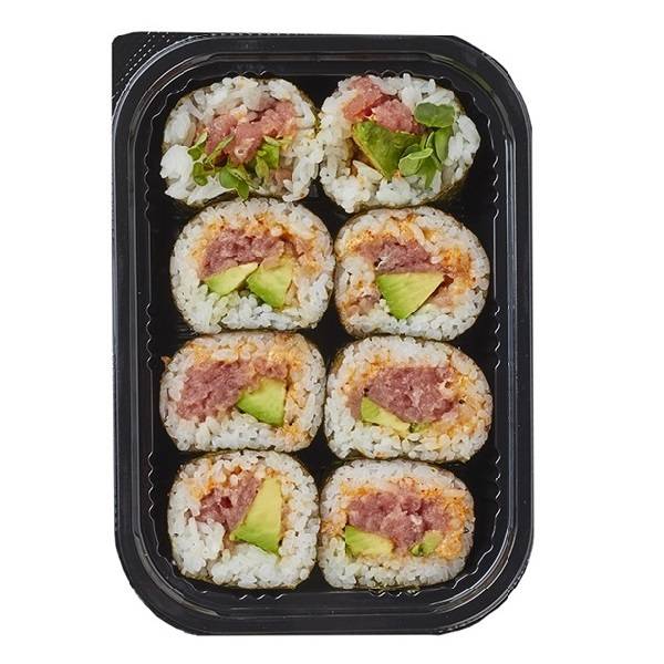 Spicy Tuna Avocado Roll 8 Piece