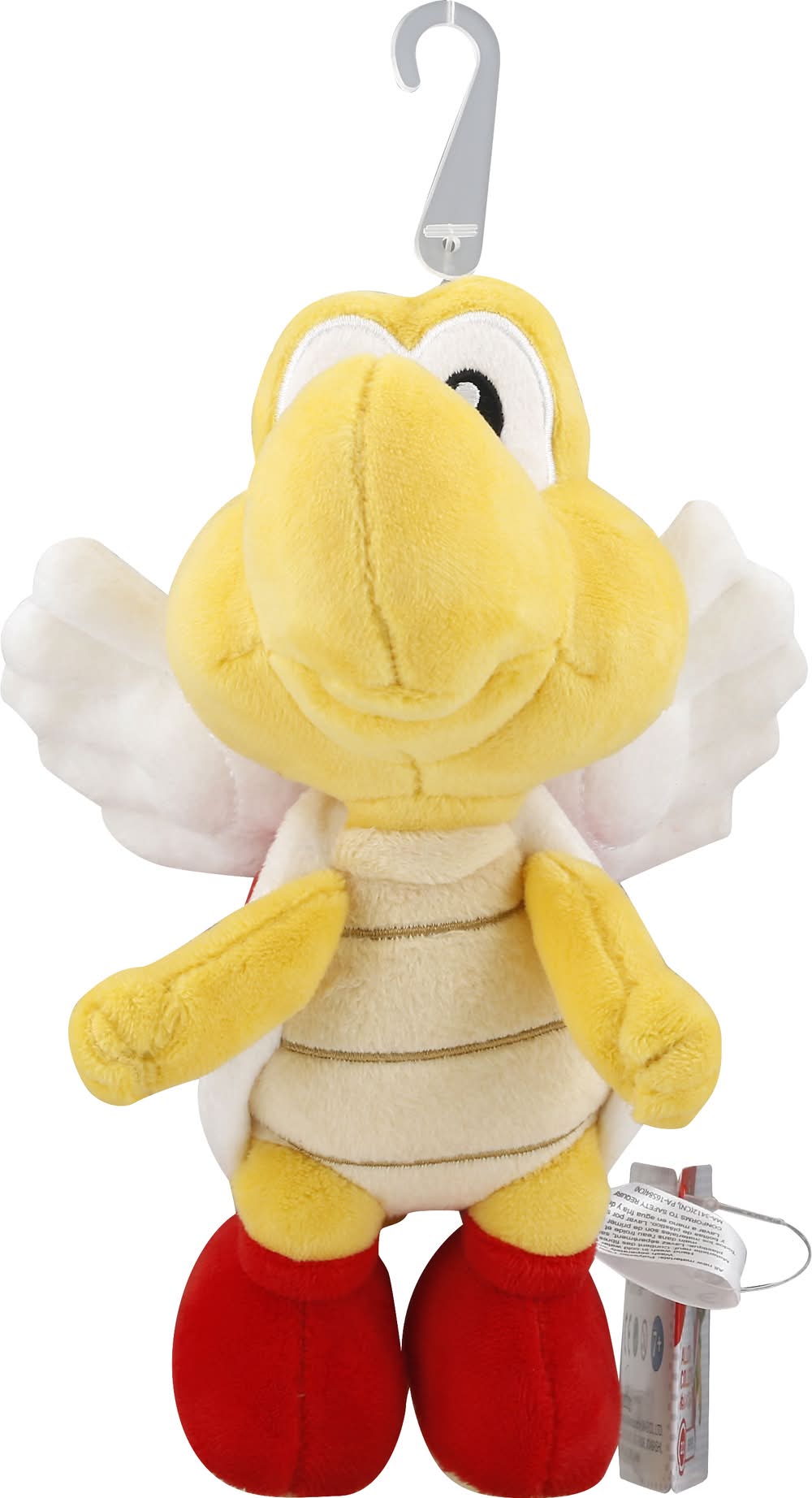 NA Little Buddy All Star Collection Small Koopa Paratroopa Super Mario Toy