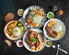 鮮味廣東粥便當