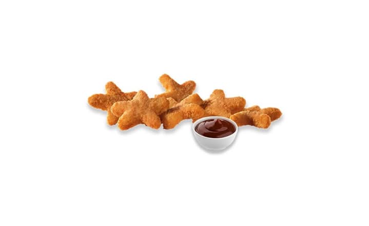 6 Chicken Star Nuggets™
