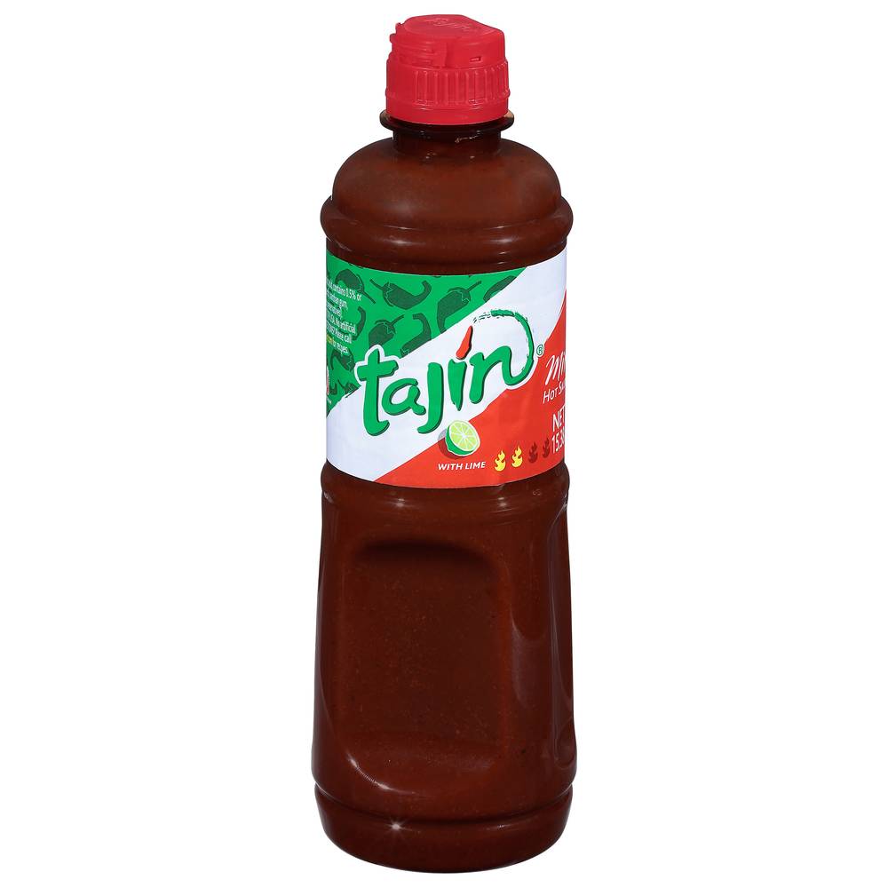 Tajín Snack Sauce