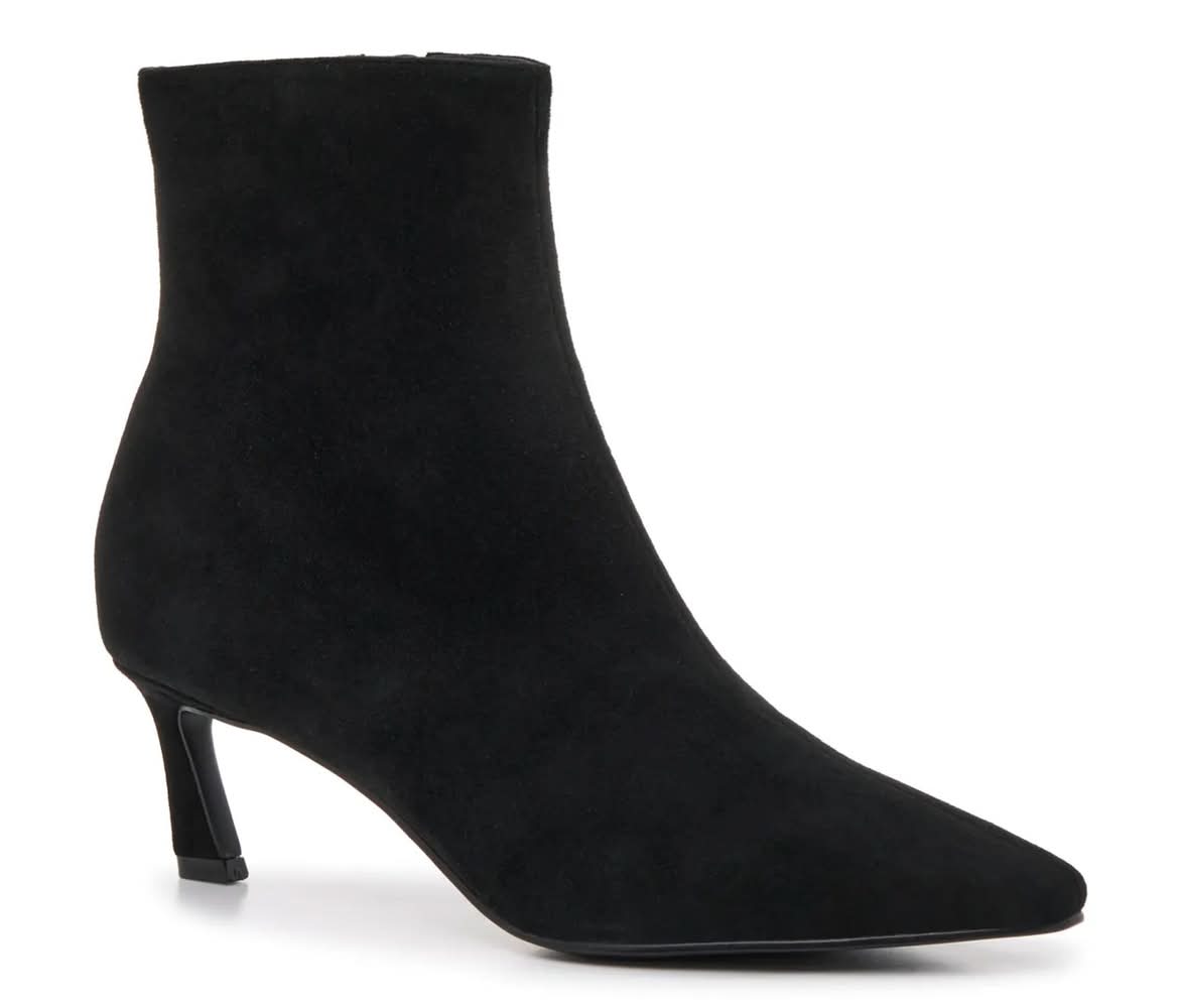 Steve Madden Lianne Bootie (Black Medium - 8)
