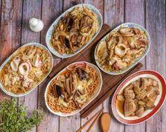 古都風味炒鱔魚專家 東寧