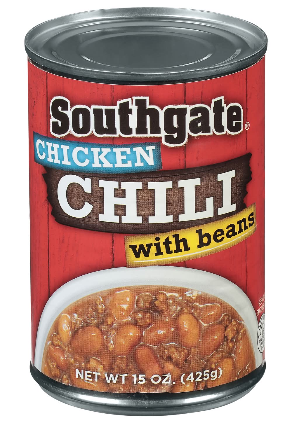 Southgate Chicken Chili With Beans (15 oz)