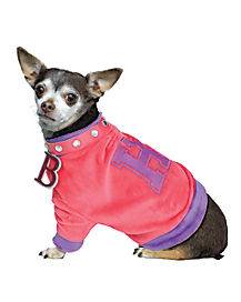 Legally Blonde Pet Costume (Small)