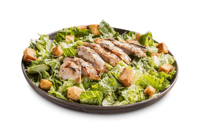 Chicken Caesar Salad