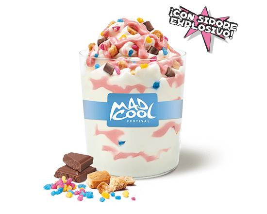 McFlurry® Mad Cool