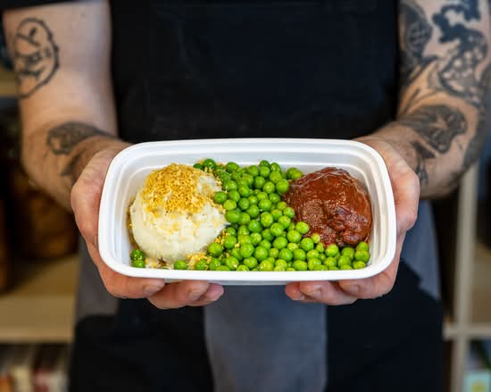 Upward Kitchens & Café At The Nook