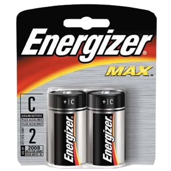 PILA ALKALINA ENERGIZER D C/2 1PZA