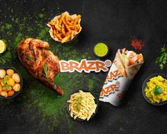 BRAZR® 🐔🔥 Poulet Braisé & Naan 