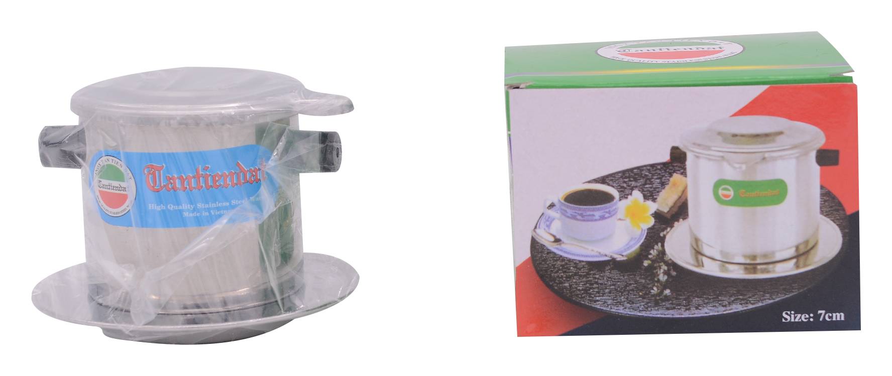 Olong Coffee Filter Size 7