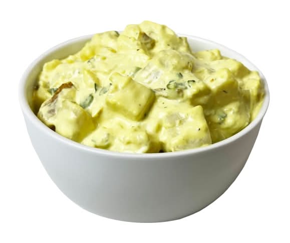 Egg Mustard Potato Salad