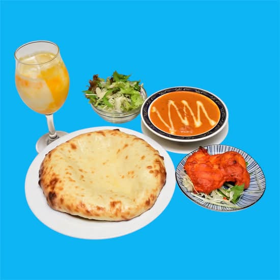 アーモンドツリー アジアン屋台 ALMOND TREE delivery & takeaway menu