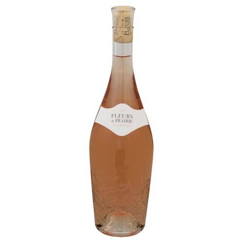 Fleurs de Prairie · Rose Wine (750 mL)