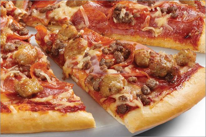 Dairy-Free Cheese Papa's All Meat - Baking Required