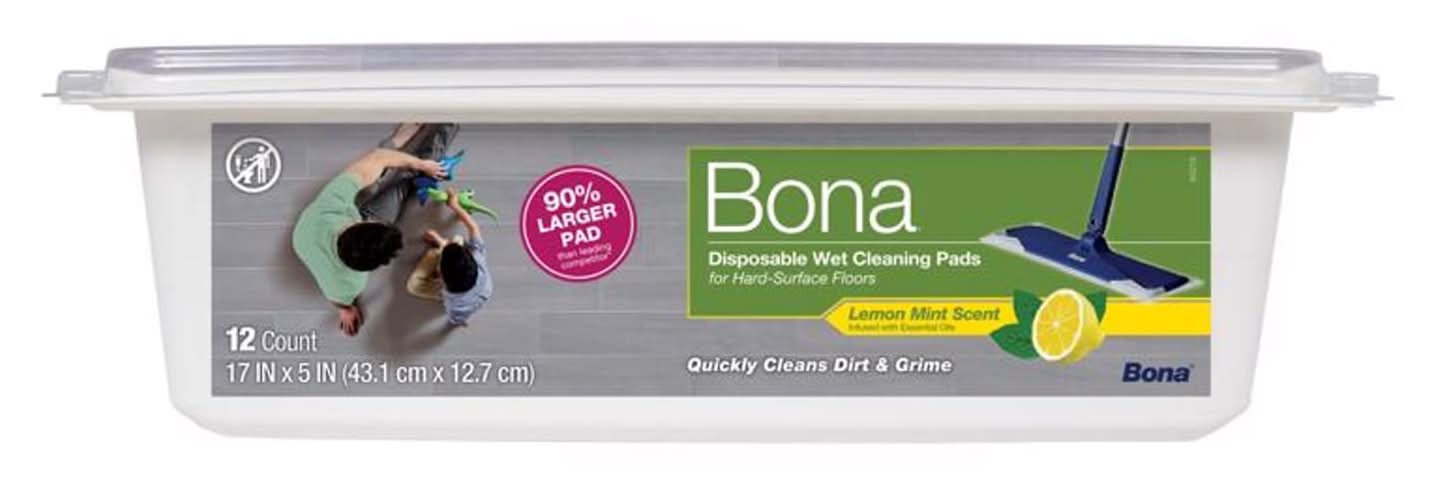 Bona Cleaning Wipes