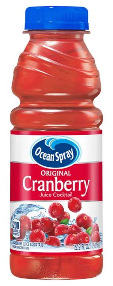 Cranberry Juice Cocktail (15.2 Fl oz)