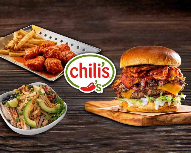 Chilis on sale take out