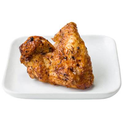 Deli Grilled Chicken Wing Hot  - Each (Available After 10 Am)