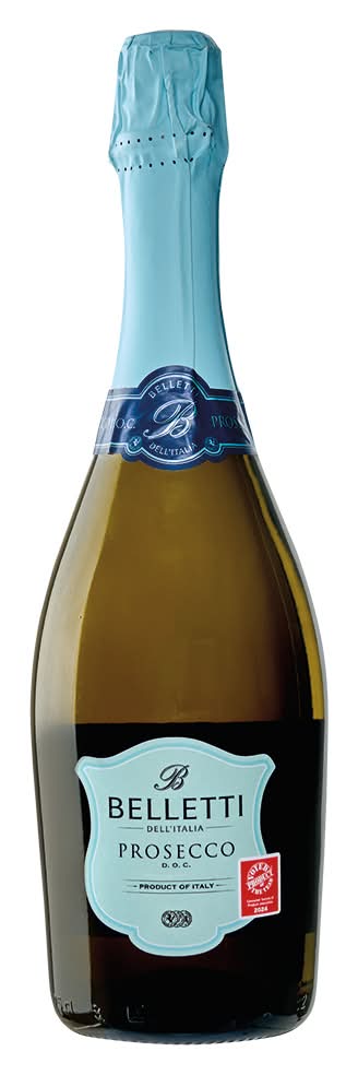 Belletti Doc Prosecco Wine (750 ml)